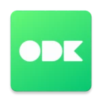 ondemandkorea android application logo